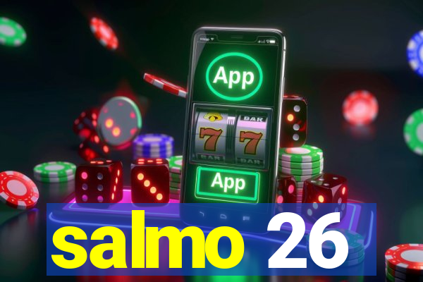 salmo 26